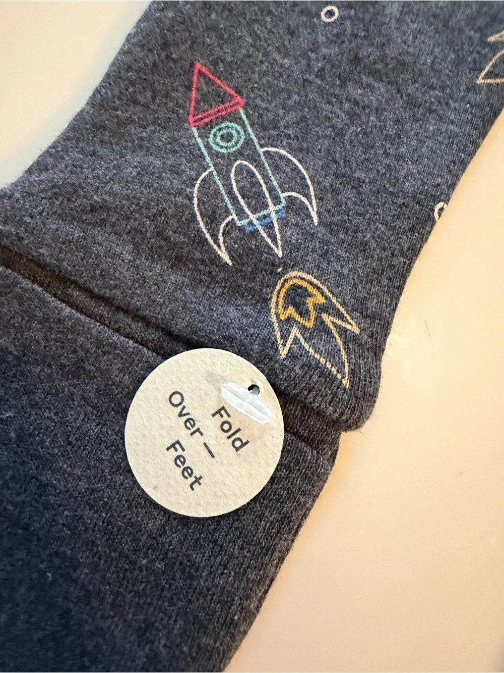 NWT Monica + Andy Organic Cotton Pajamas Lot (3 Pairs) 0-3M